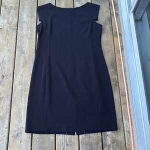 MM LaFleur black Sleeveless Dress size 14